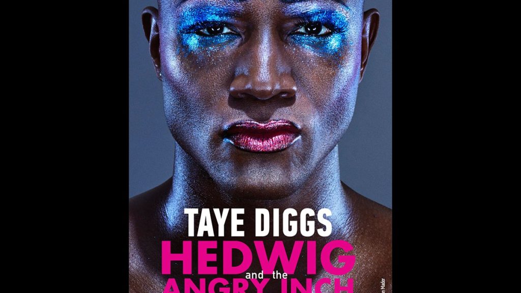 Hot Shot - Taye Diggs - Hedwig - People Mag - 6/15 - wide