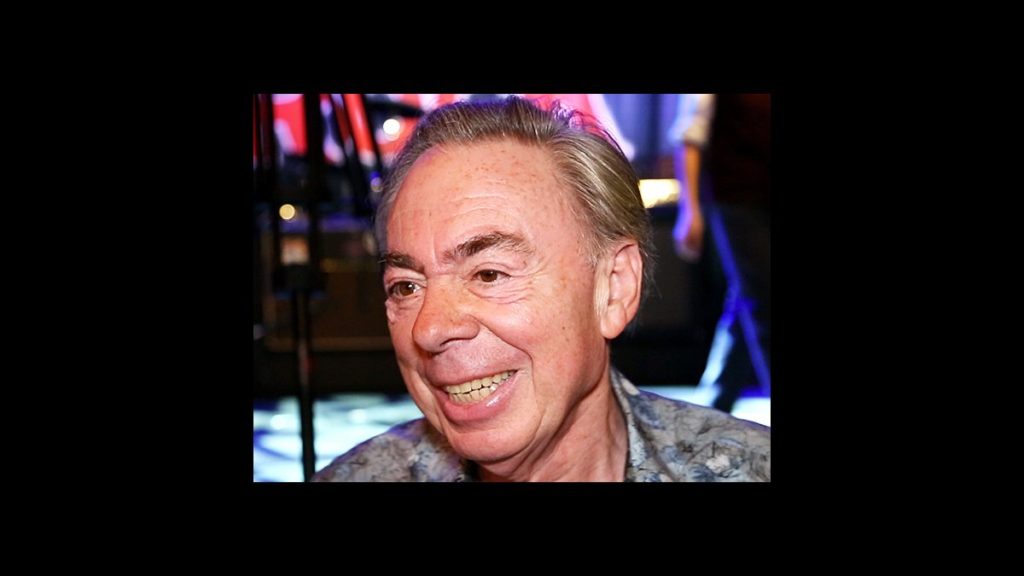 VS - School of Rock Workshop - 6/15 - Andrew Lloyd Webber