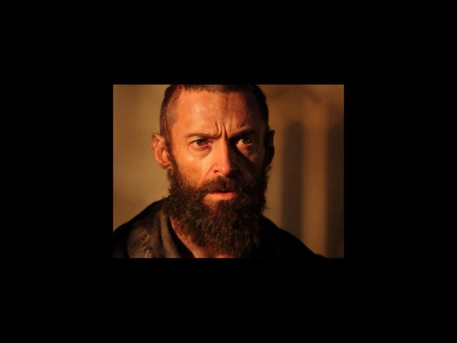 Hot Shot - Hugh Jackman as Jean Valjean - wide - 3/12