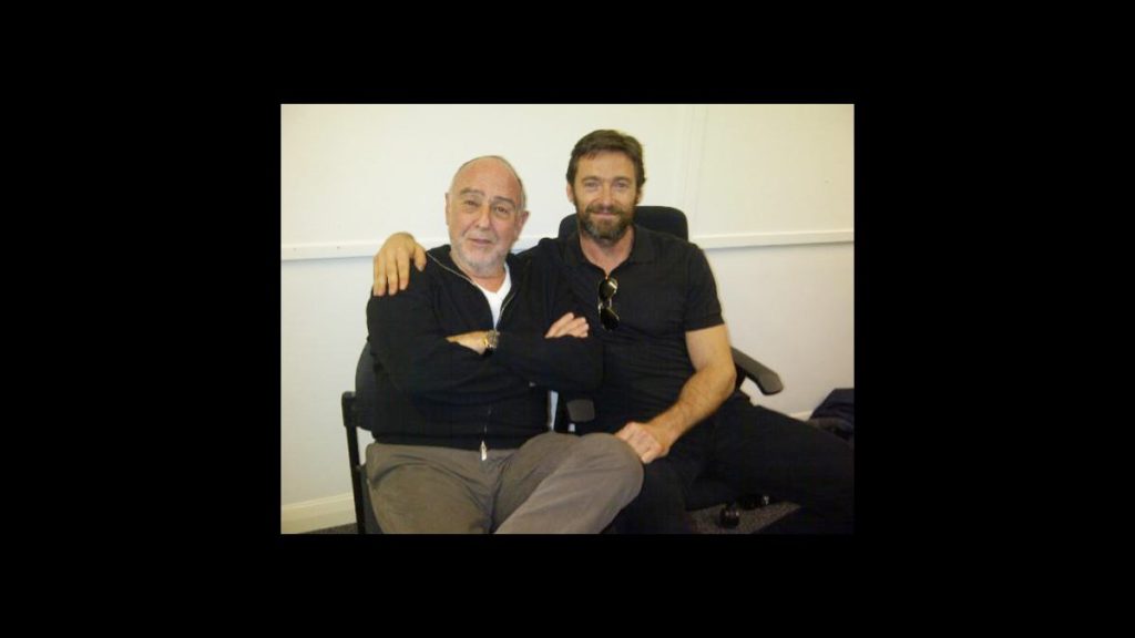 Hot Shot - Claude-Michel Schonberg - Hugh Jackman - wide - 2/12