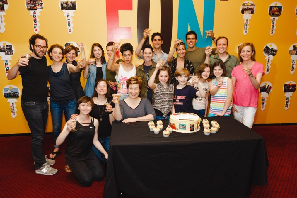 Fun Home 500 Performances - Emilio Madrid-Kuser