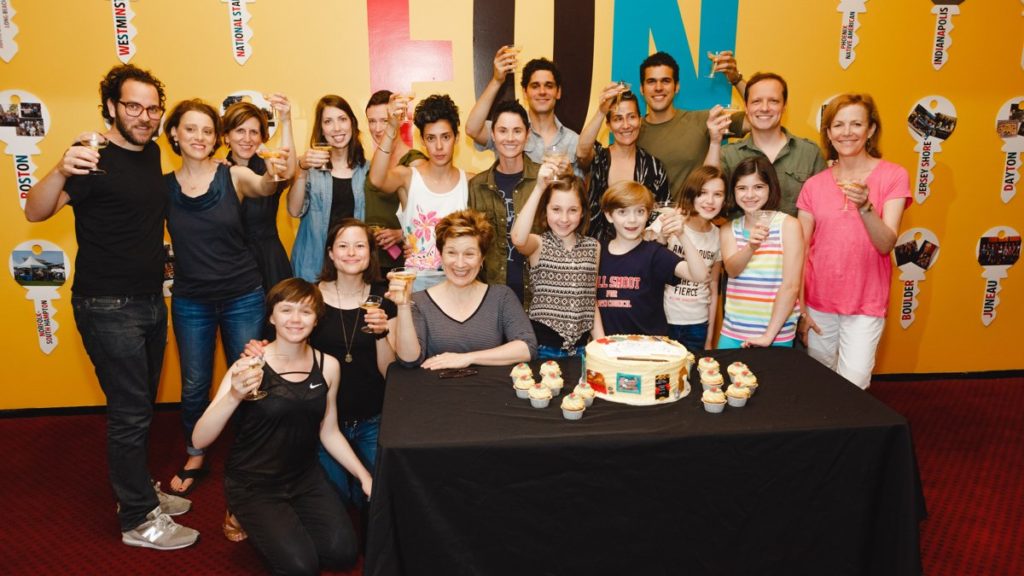 Fun Home 500 Performances - Emilio Madrid-Kuser