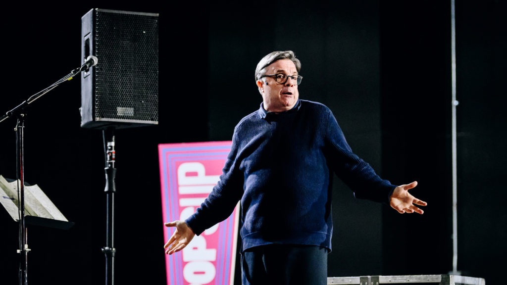 HS - Nathan Lane - NY PopsUp on Broadway - 3/21 - Photo by Nina Westervelt