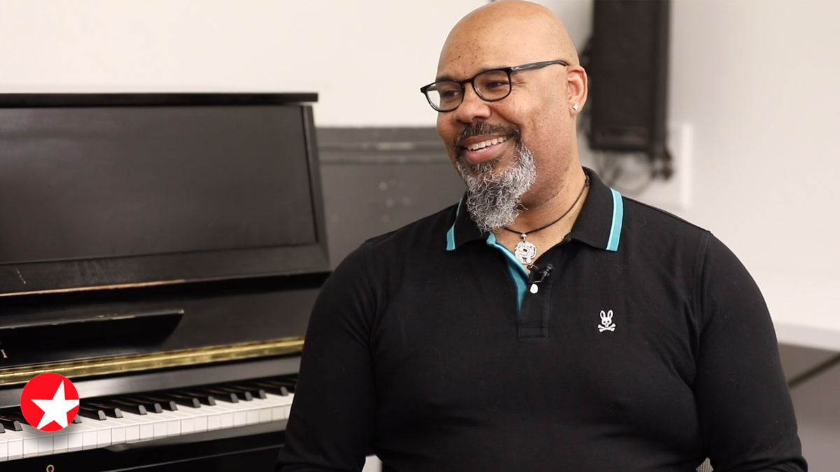 Top Art - James Monroe Iglehart