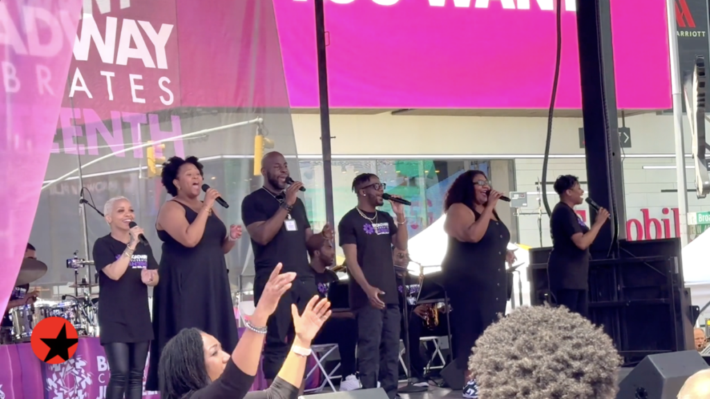 STILL - Broadway Juneteenth Celebration 2024