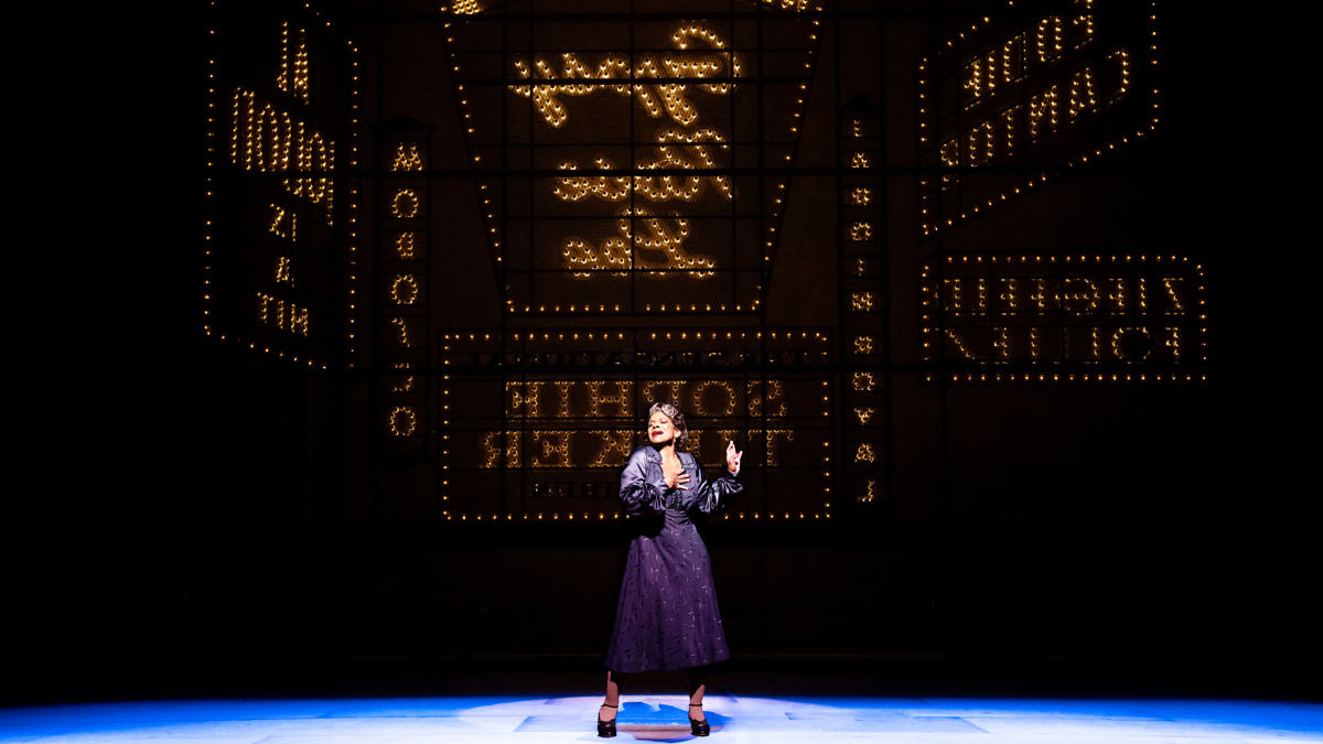 Show Photos - Gypsy - Audra McDonald - 11/24 - Photo: Julieta Cervantes