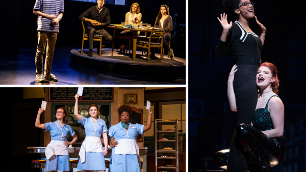 Dear Evan Hansen, Waitress and Rent are just a few to name in the Calgary 19/20 Season.